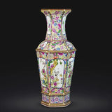 Large Floor Standing Chinese Vase