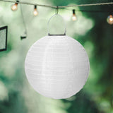 Solar Powered Led Chinese Lantern