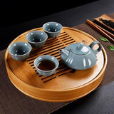 Traditional Chinese Tea Table