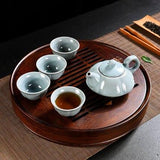 Traditional Chinese Tea Table