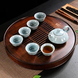 Traditional Chinese Tea Table