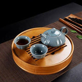 Traditional Chinese Tea Table