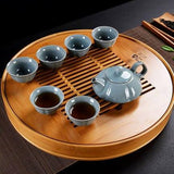 Traditional Chinese Tea Table