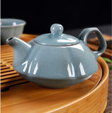Traditional Chinese Tea Table