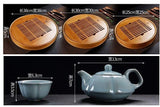 Traditional Chinese Tea Table
