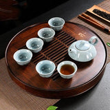 Traditional Chinese Tea Table