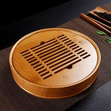 Traditional Chinese Tea Table