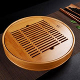 Traditional Chinese Tea Table