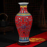 Vintage Chinese Vases Antique Style