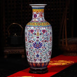 Vintage Chinese Vases Antique Style