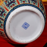 Vintage Chinese Vases Antique Style