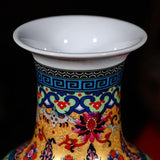 Vintage Chinese Vases Antique Style