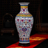 Vintage Chinese Vases Antique Style