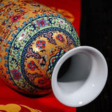 Vintage Chinese Vases Antique Style