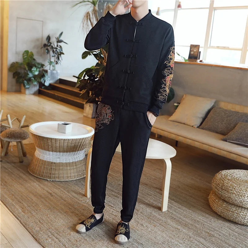 Top 10 Chinese-Inspired Outfits to Elevate Your Streetwear Game