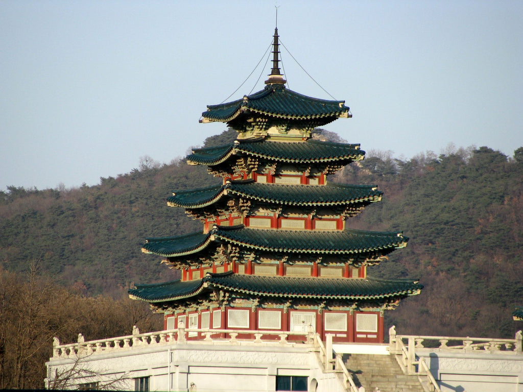 What is the Importance of the Pagoda in Chinese Culture