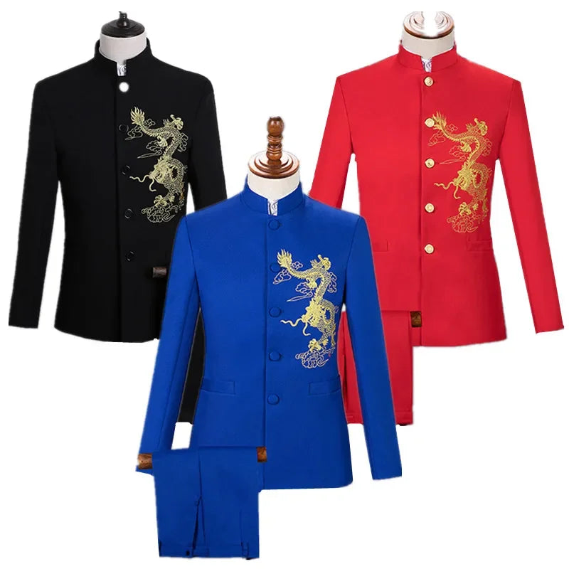 Symbolic Clothing: The Power of Color in Chinese Fashion