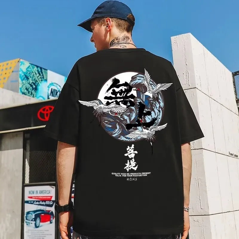 10 Must-Have Chinese-Inspired Tees for a Bold Look