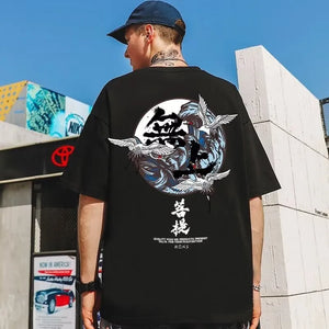 10 Must-Have Chinese-Inspired Tees for a Bold Look