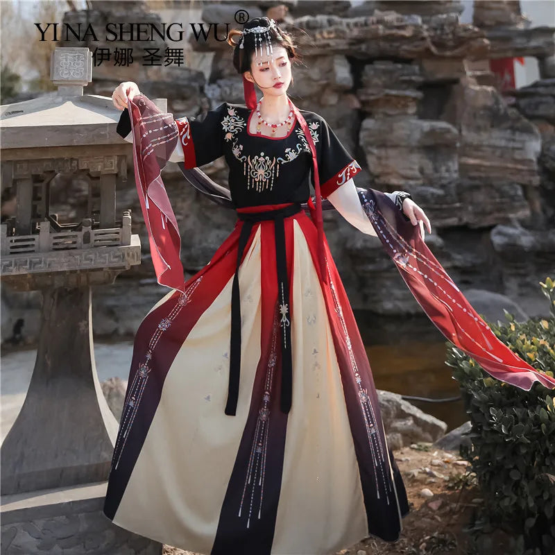 Modern Hanfu for Women: Fashion or Cultural Revival?