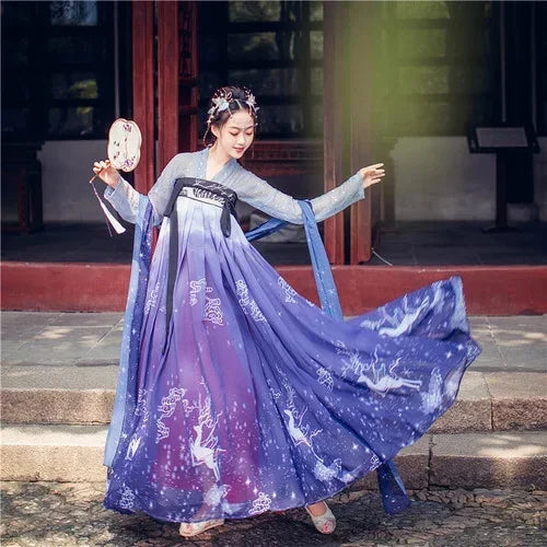 Complete Guide to Hanfu Fabric Types and Their Meanings