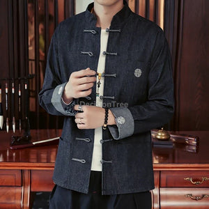 Chinese-Inspired Fashion for Men: Beyond the Basics