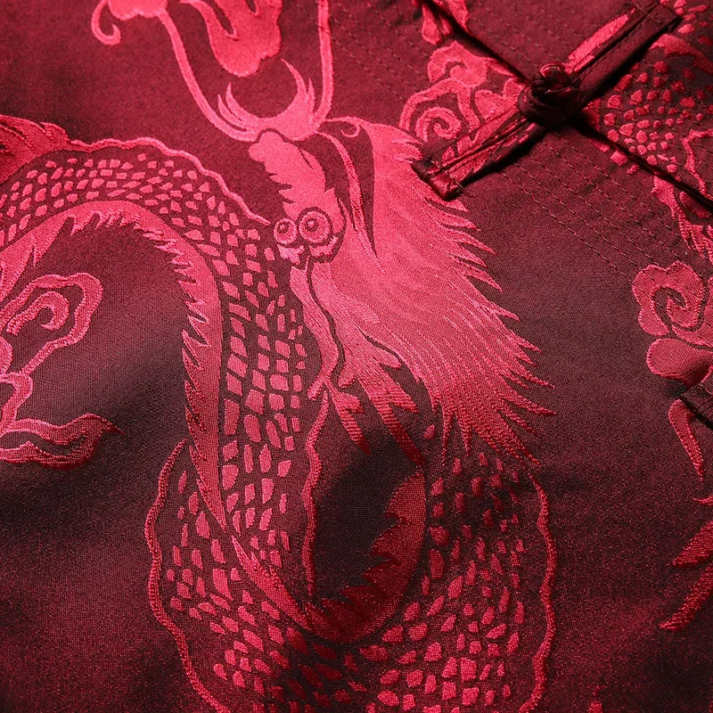 Why Dragon Motifs Dominate Chinese Streetwear