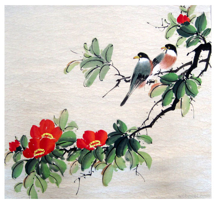 Top 10 Famous Chinese Paintings