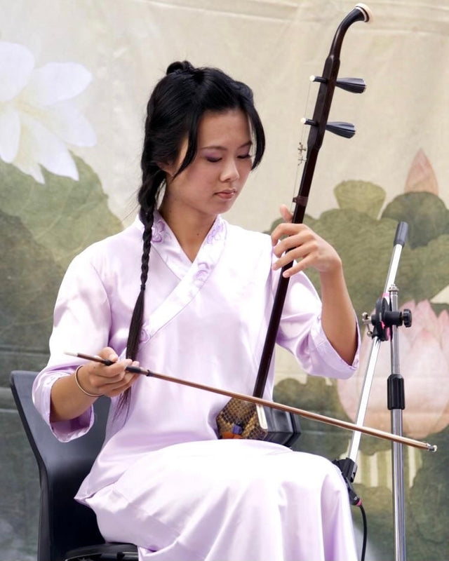 Chinese String Instrument Long Collections – Chinese Temple