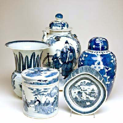 Chinese Pottery