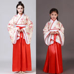 Chinese Kimono Dress