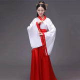 Chinese Silk Hanfu Robe