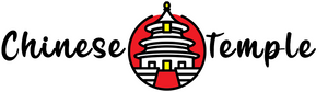 Chinese Temple Logo