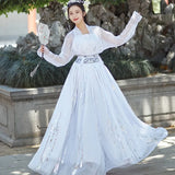 Elegant Festival Hanfu