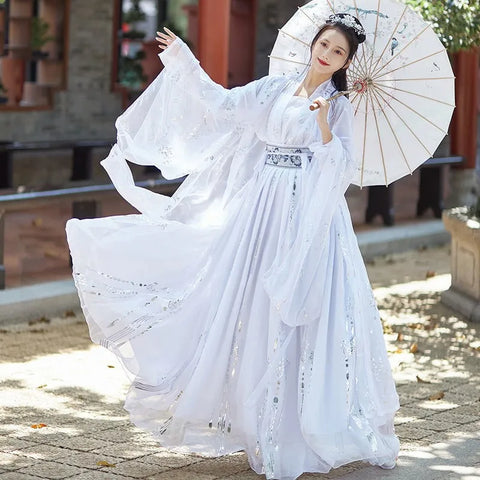 Elegant Festival Hanfu