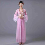 Fairy Tang Dynasty Hanfu