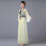 Fairy Tang Dynasty Hanfu