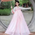 Fairy Tang Dynasty Hanfu