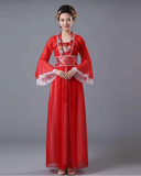 Fairy Tang Dynasty Hanfu