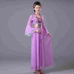 Fairy Tang Dynasty Hanfu