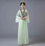 Fairy Tang Dynasty Hanfu