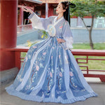 Hanfu Ancient China