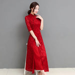 Chinese Traditional Tunic Dress