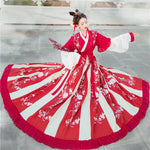 Hanfu Ancient China