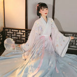 Hanfu Qing Dynasty