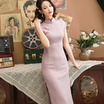 Chinese Bodycon Dress