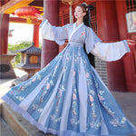 Hanfu Ancient China