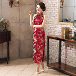 Chinese Cheongsam