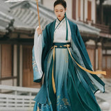 Harmony Hanfu Costume