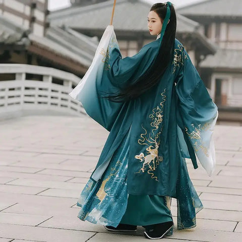 Harmony Hanfu Costume